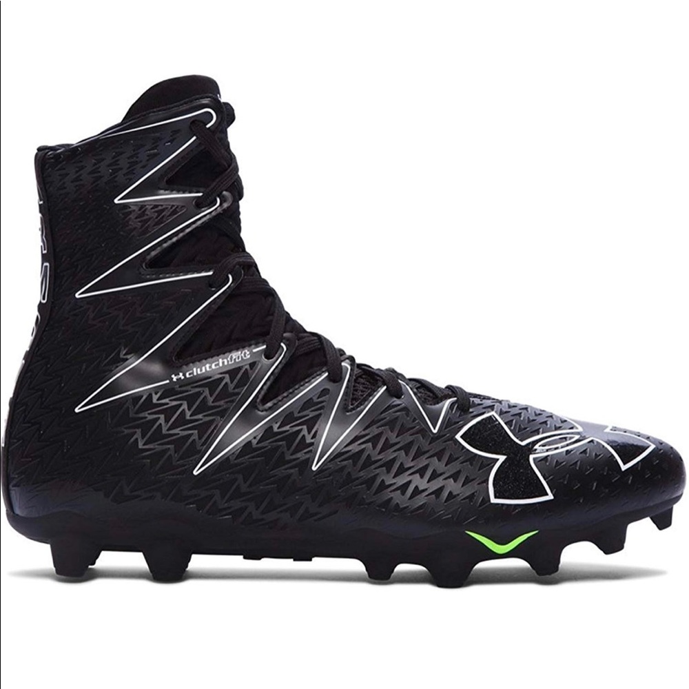Under armour highlight